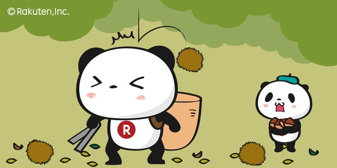 【楽天】お買いものパンダ好きな方 2018 Summer