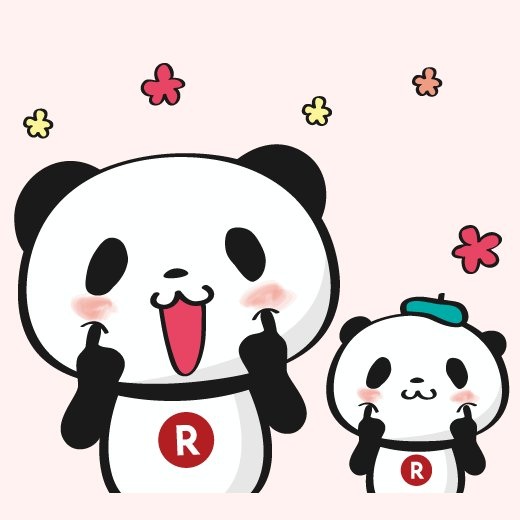 【楽天】お買いものパンダ好きな方 2018 Summer