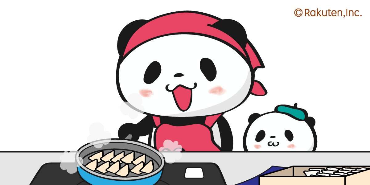 【楽天】お買いものパンダ好きな方 2018 Summer
