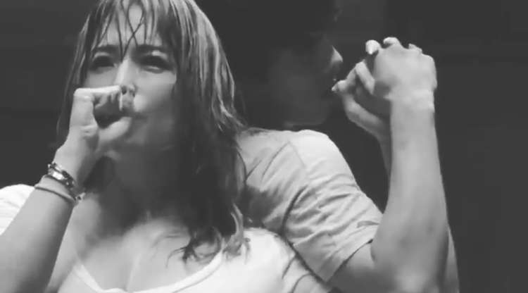 浜崎あゆみ、久しぶりの“ボブヘア”で雰囲気一新 「かわいい」と話題