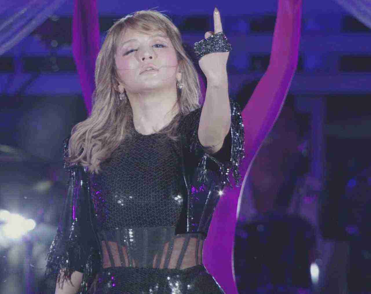 浜崎あゆみ、久しぶりの“ボブヘア”で雰囲気一新 「かわいい」と話題