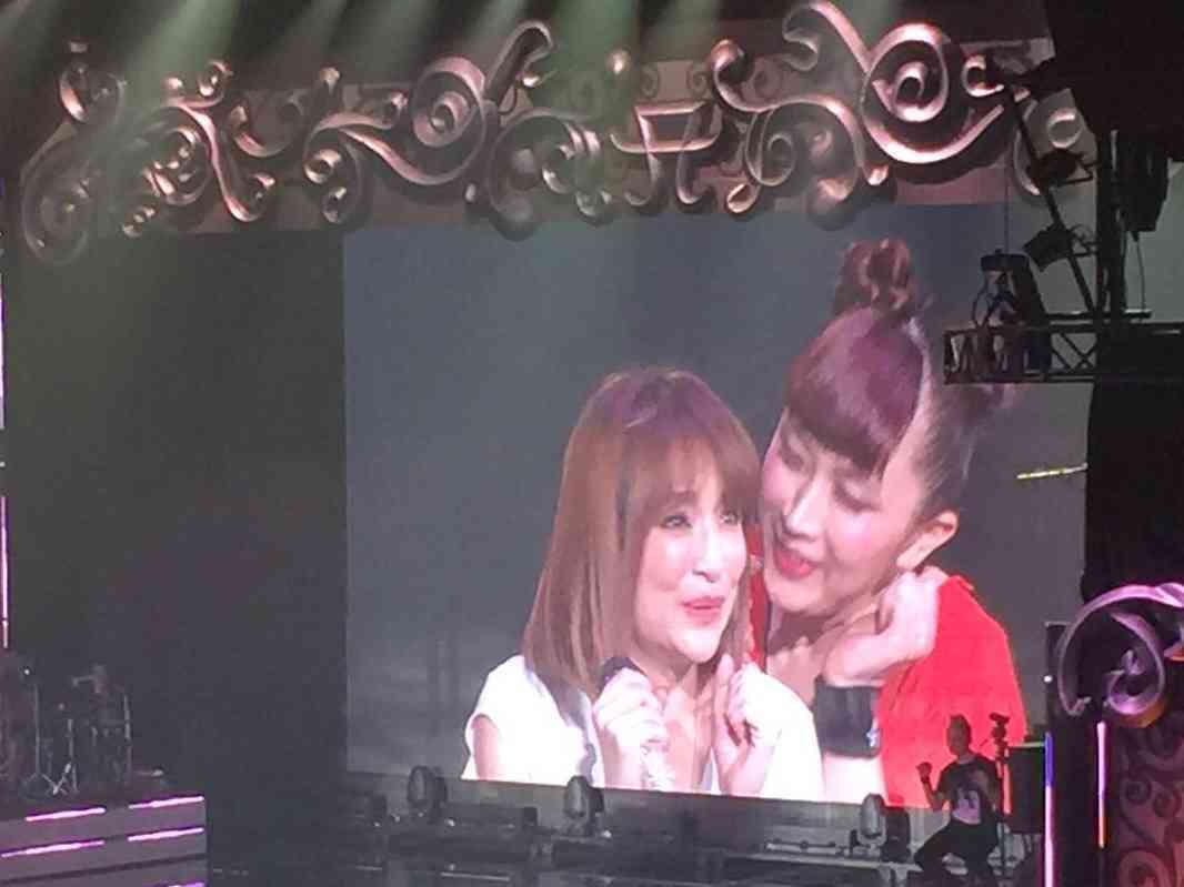 浜崎あゆみ、久しぶりの“ボブヘア”で雰囲気一新 「かわいい」と話題