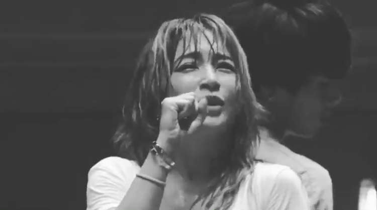 浜崎あゆみ、久しぶりの“ボブヘア”で雰囲気一新 「かわいい」と話題