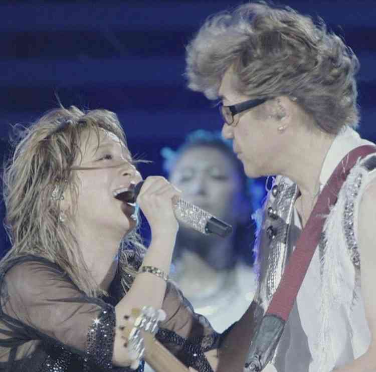 浜崎あゆみ、久しぶりの“ボブヘア”で雰囲気一新 「かわいい」と話題