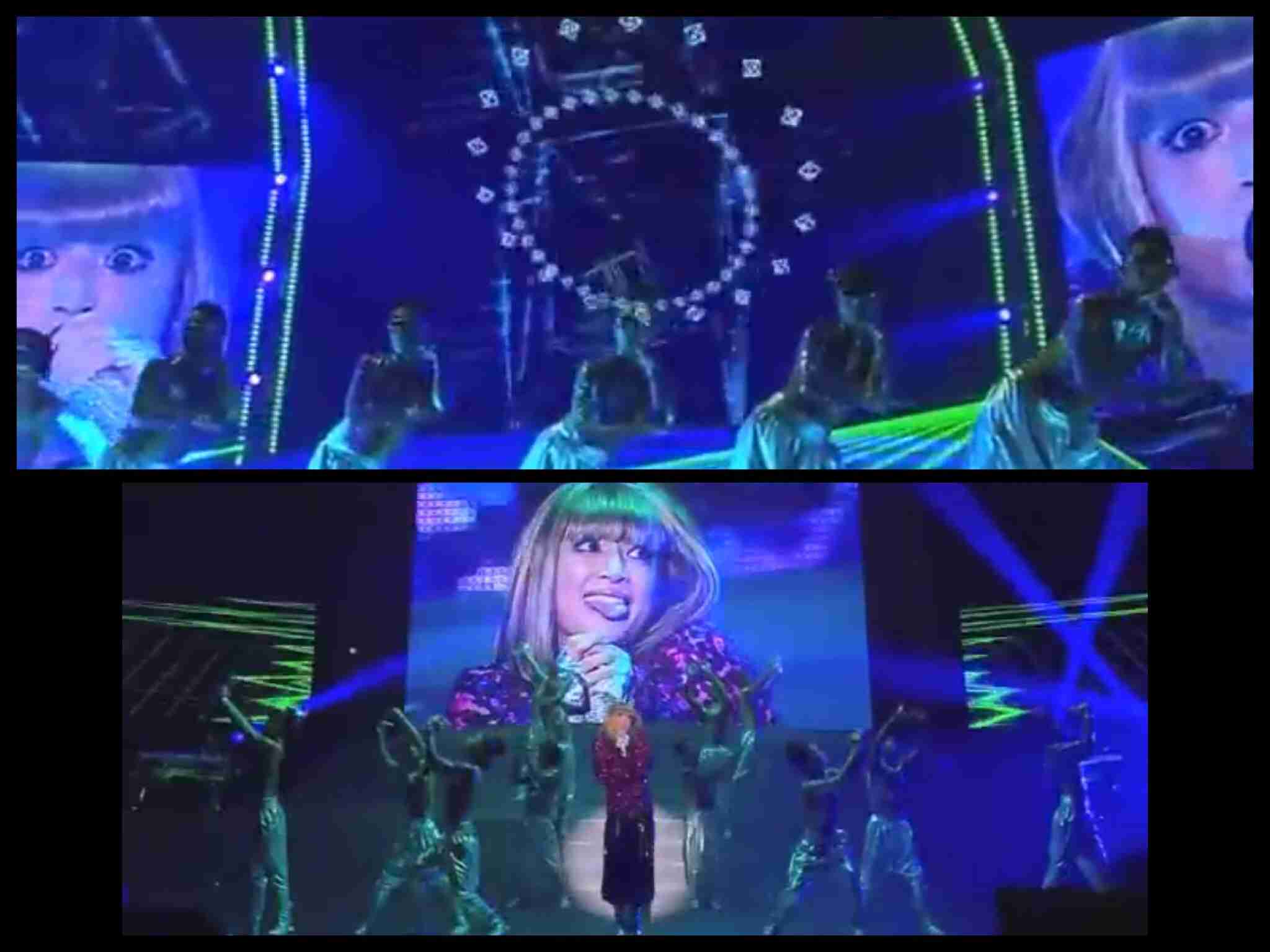 浜崎あゆみ、久しぶりの“ボブヘア”で雰囲気一新 「かわいい」と話題