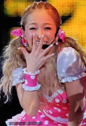 浜崎あゆみ、久しぶりの“ボブヘア”で雰囲気一新 「かわいい」と話題