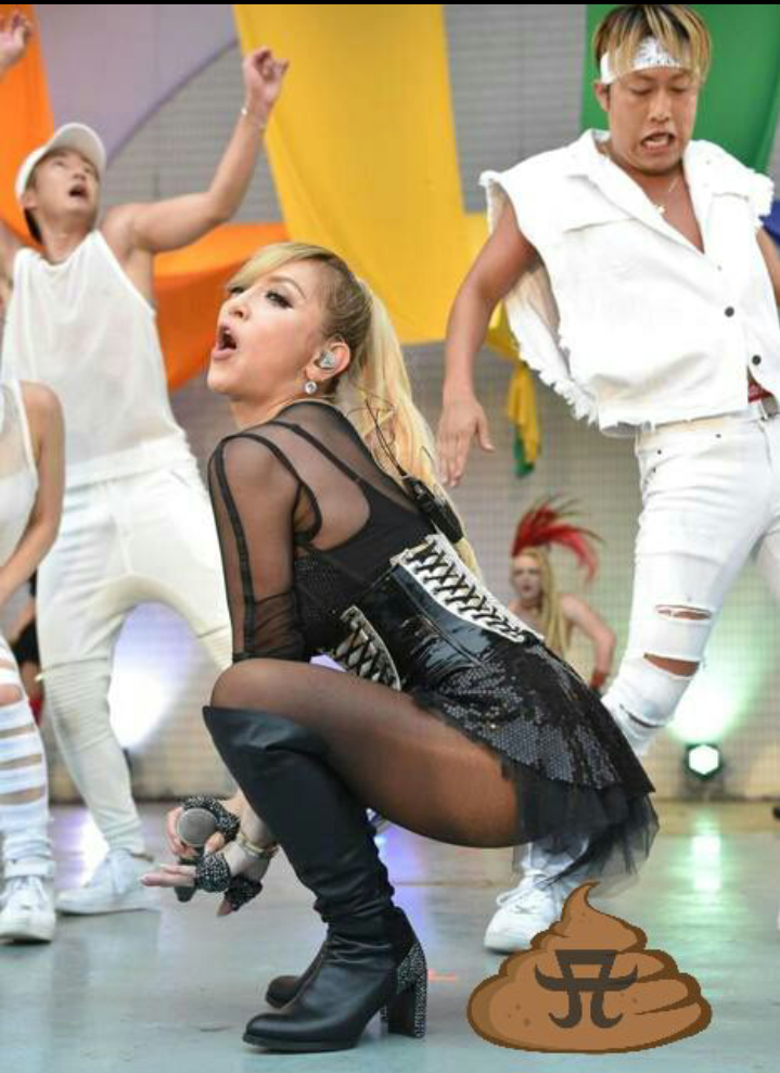 浜崎あゆみ、久しぶりの“ボブヘア”で雰囲気一新 「かわいい」と話題