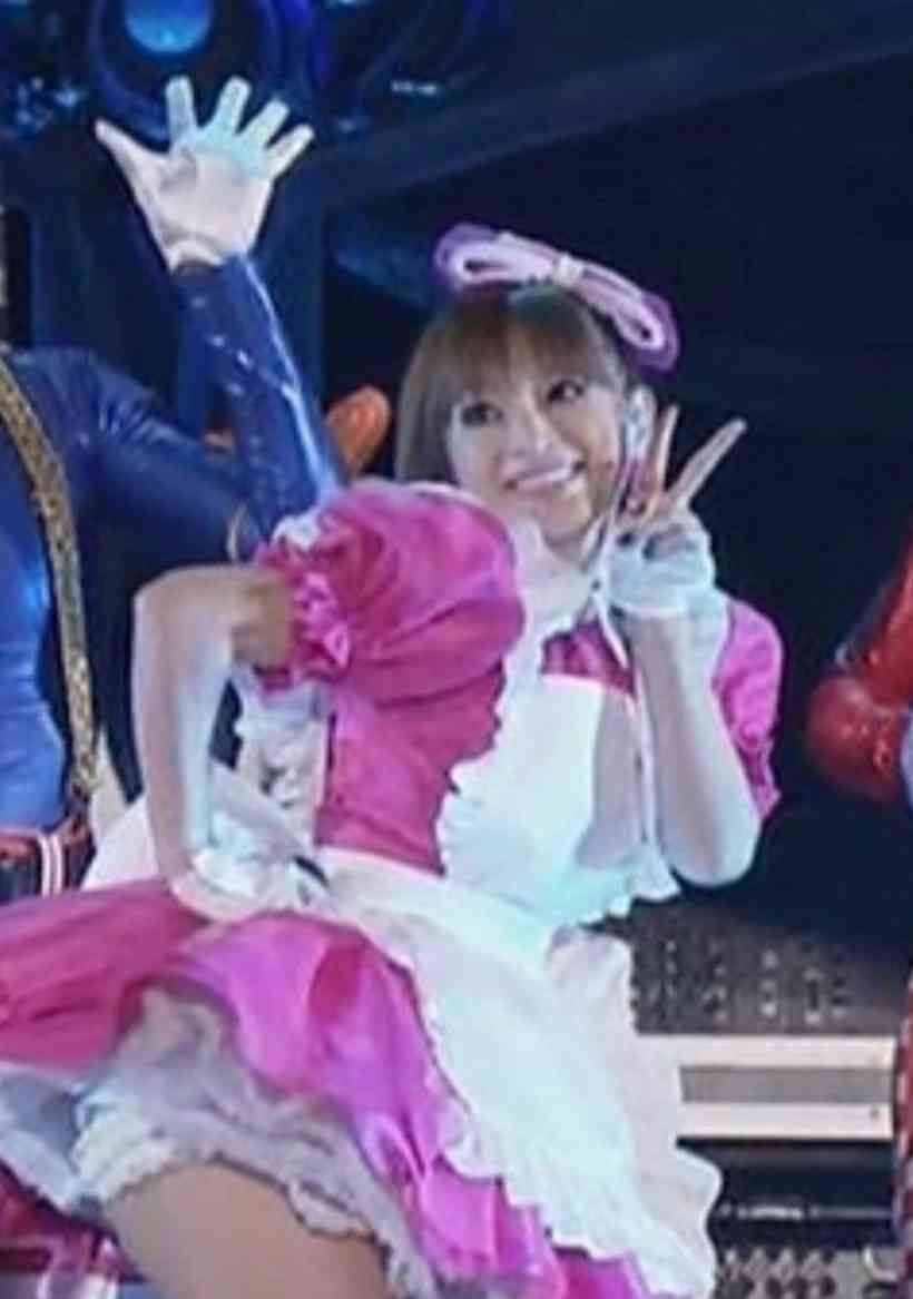 浜崎あゆみ、久しぶりの“ボブヘア”で雰囲気一新 「かわいい」と話題