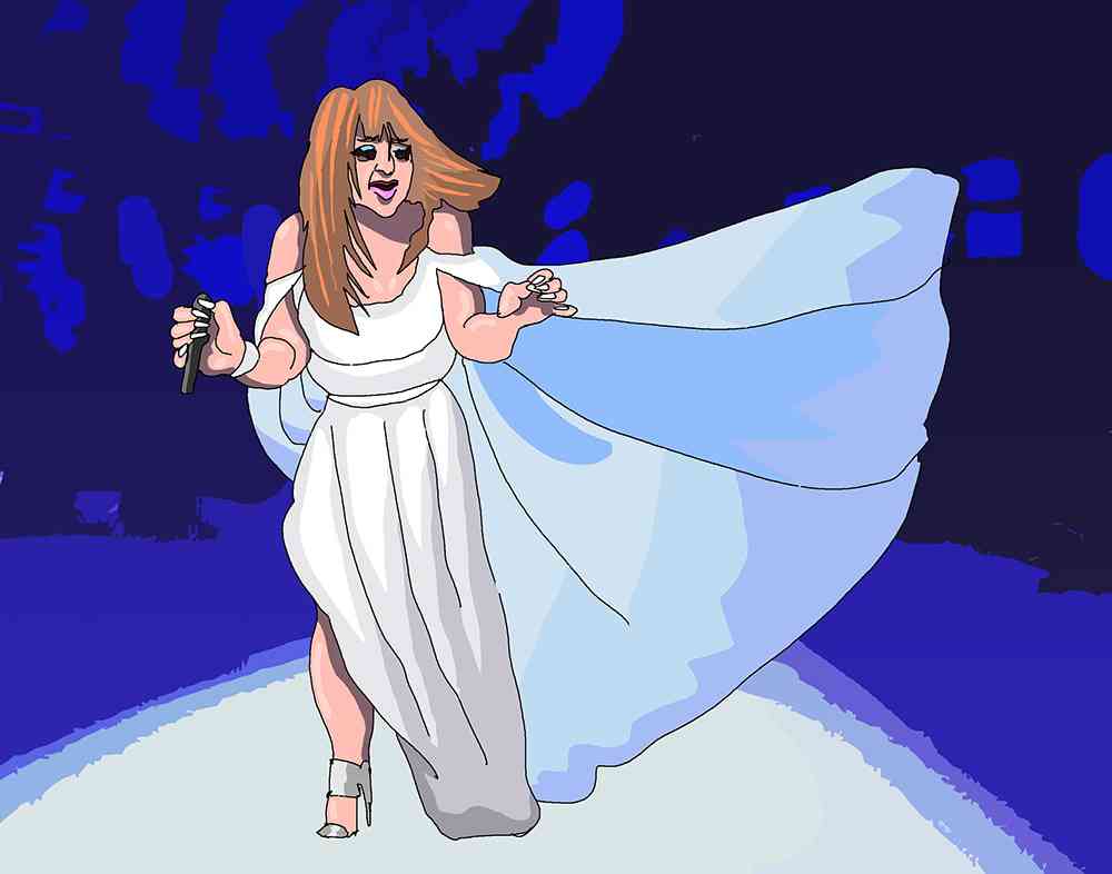 浜崎あゆみ、久しぶりの“ボブヘア”で雰囲気一新 「かわいい」と話題