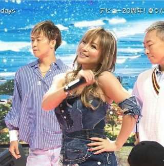 浜崎あゆみ、久しぶりの“ボブヘア”で雰囲気一新 「かわいい」と話題