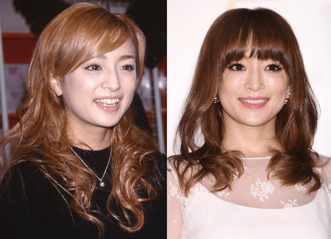 浜崎あゆみ、久しぶりの“ボブヘア”で雰囲気一新 「かわいい」と話題