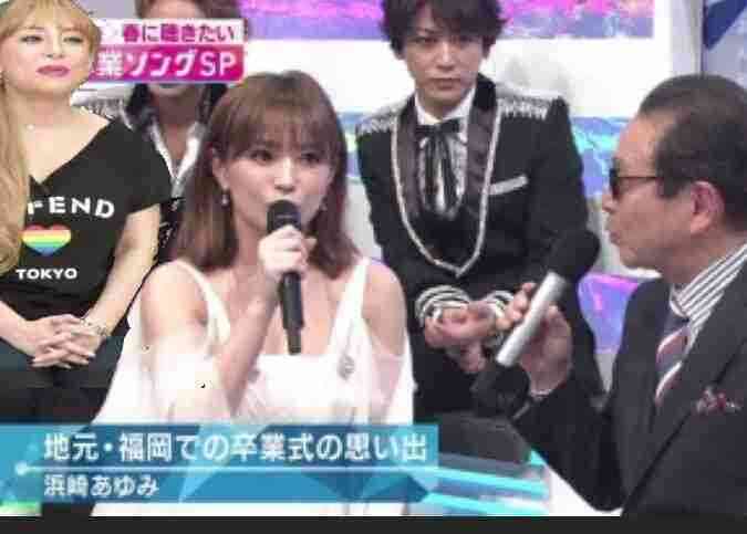 浜崎あゆみ、久しぶりの“ボブヘア”で雰囲気一新 「かわいい」と話題