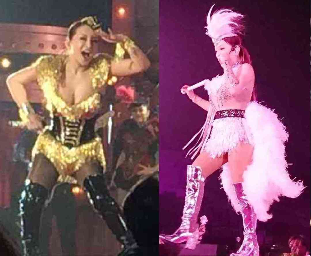 浜崎あゆみ、久しぶりの“ボブヘア”で雰囲気一新 「かわいい」と話題