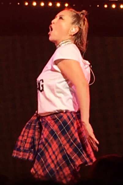 浜崎あゆみ、久しぶりの“ボブヘア”で雰囲気一新 「かわいい」と話題