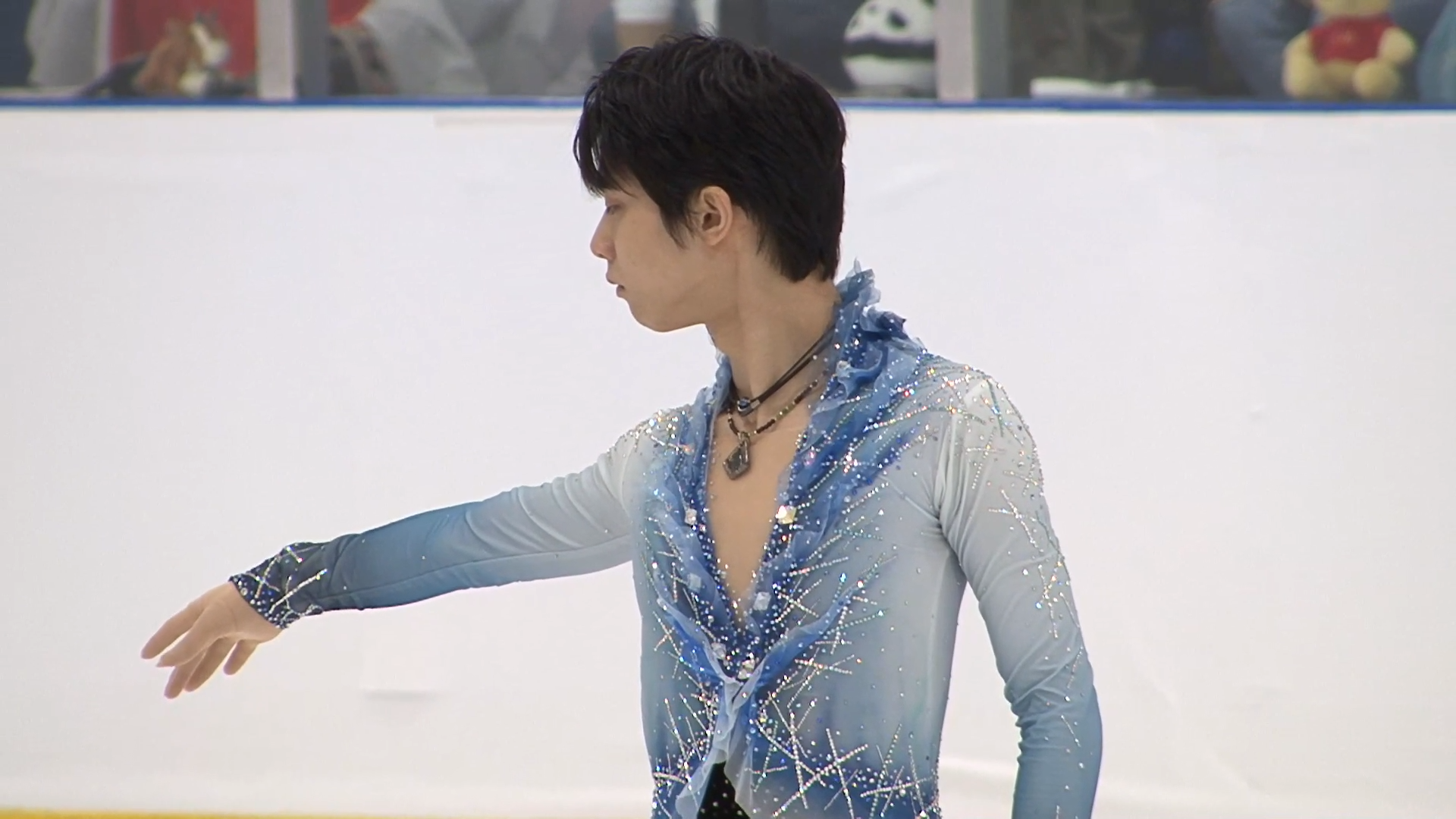 羽生結弦「自分のために滑る」シーズン開幕　勝負の重圧から解放…競技人生終わりも意識