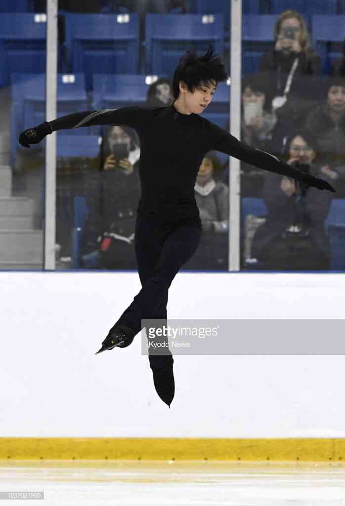 羽生結弦「自分のために滑る」シーズン開幕　勝負の重圧から解放…競技人生終わりも意識
