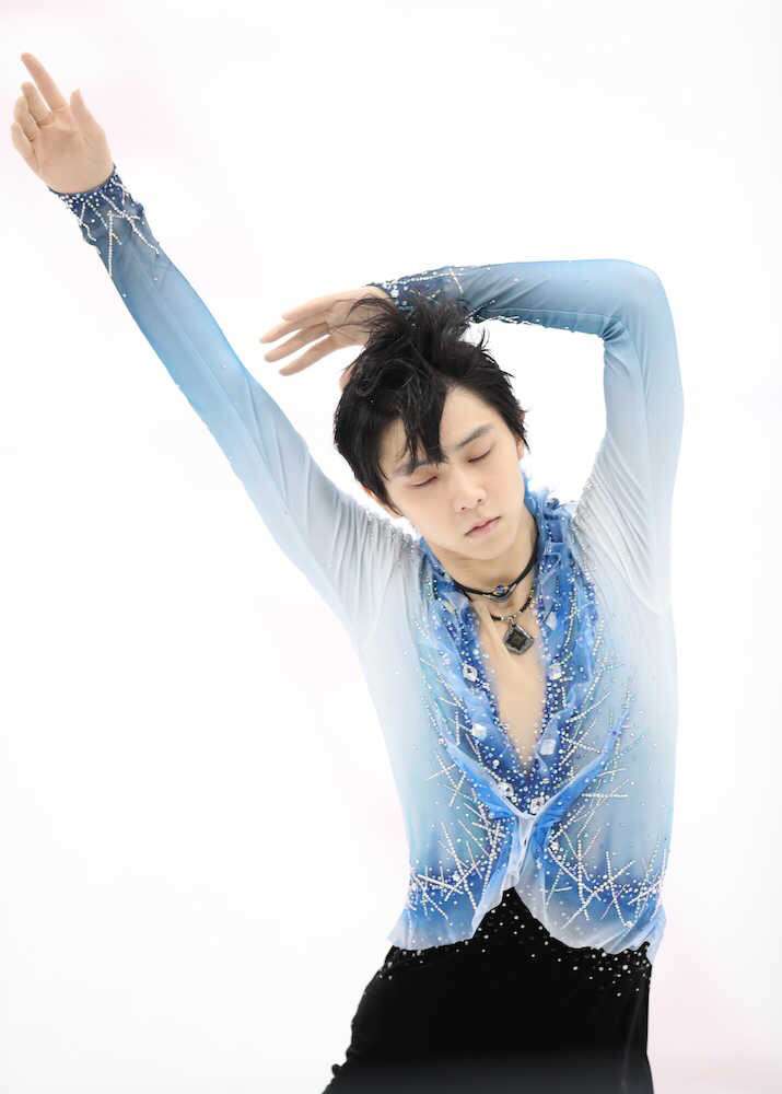 羽生結弦「自分のために滑る」シーズン開幕　勝負の重圧から解放…競技人生終わりも意識