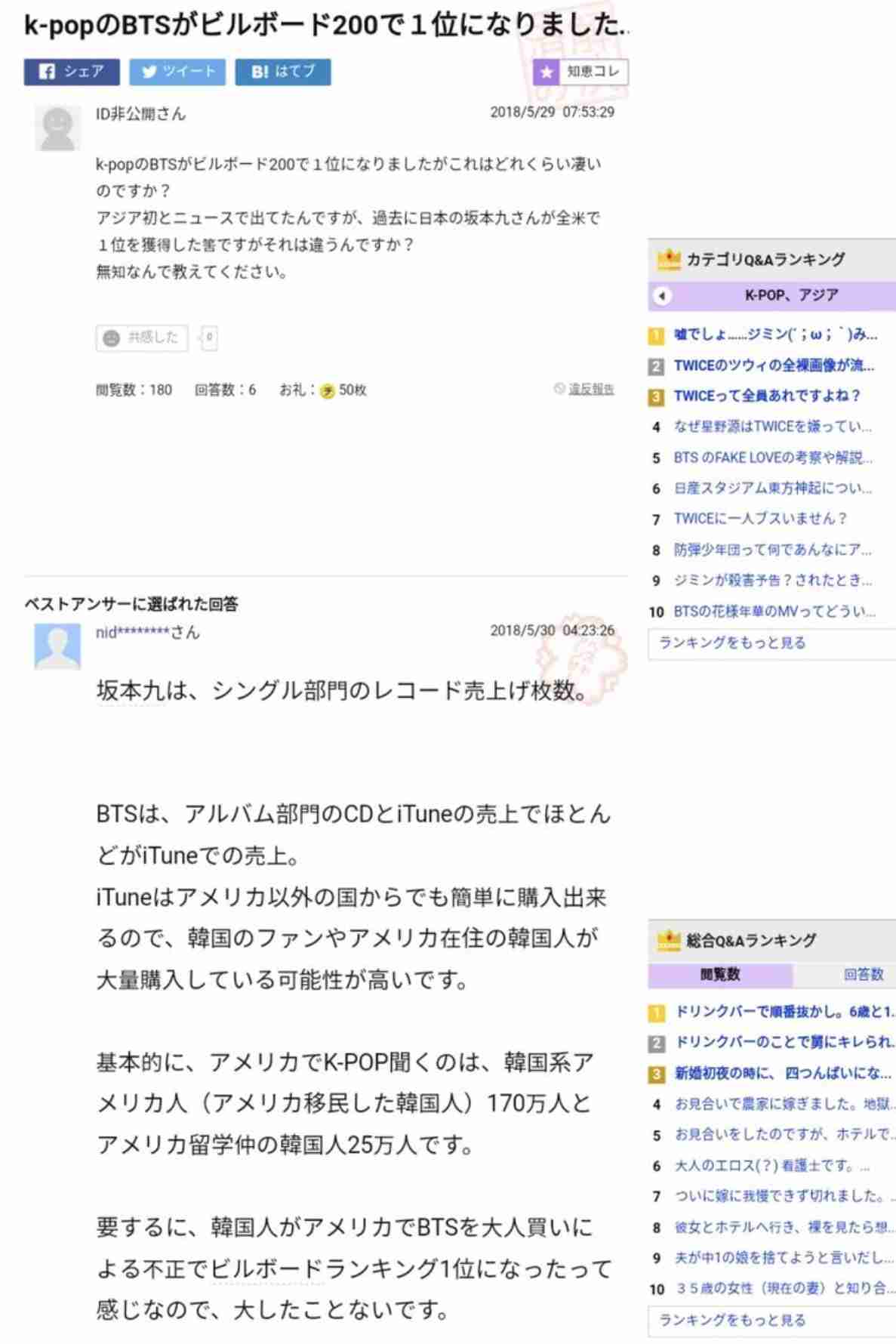 ［韓流］防弾少年団（BTS）　秋元康氏とのコラボ中止＝ファンの反発で