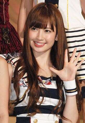 歴代AKB48で一番可愛かったメンバー