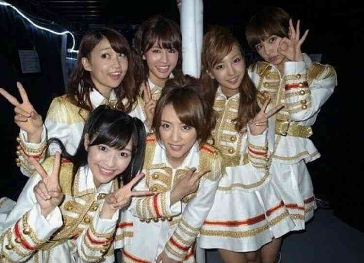 歴代AKB48で一番可愛かったメンバー
