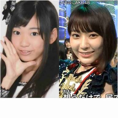 歴代AKB48で一番可愛かったメンバー