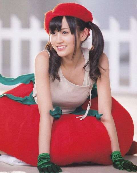 歴代AKB48で一番可愛かったメンバー