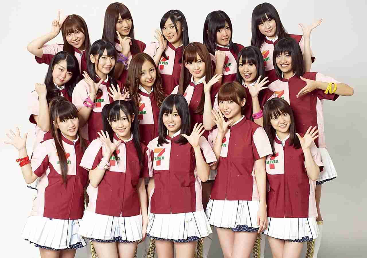 歴代AKB48で一番可愛かったメンバー