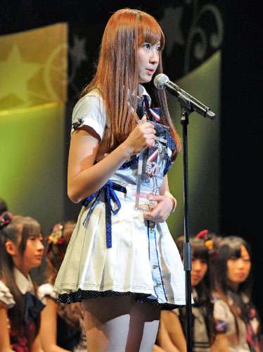 歴代AKB48で一番可愛かったメンバー