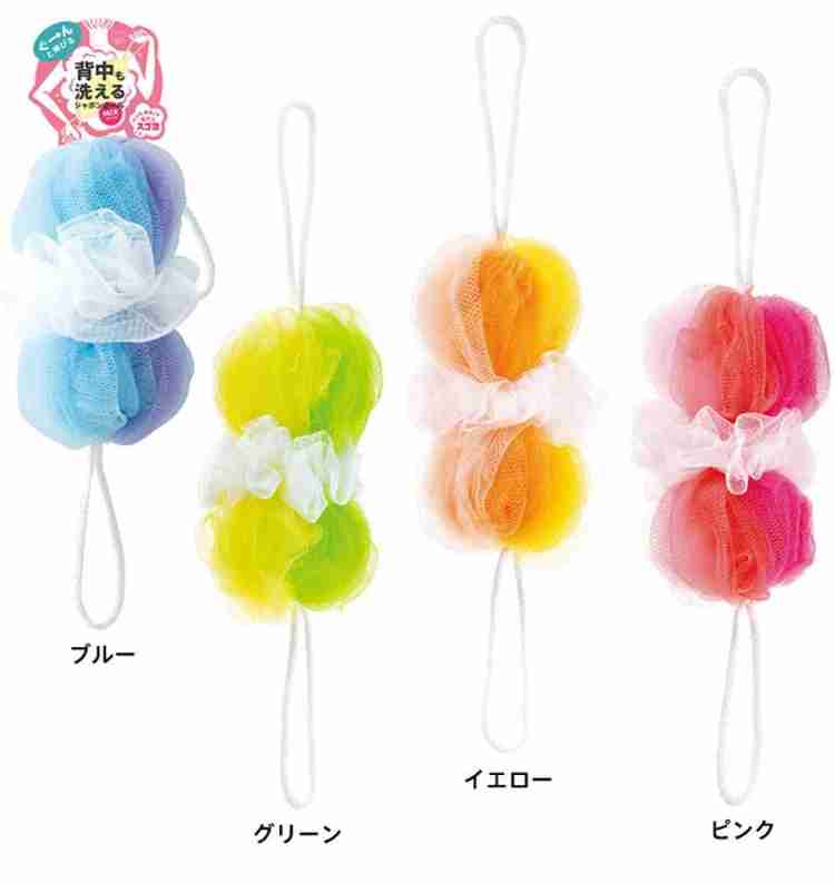 体洗うときなにか使ってますか?
