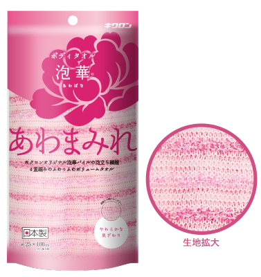 体洗うときなにか使ってますか?