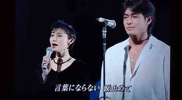男性＆女性コラボで好きな歌