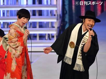 男性＆女性コラボで好きな歌