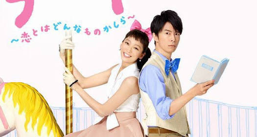 【ドラマ・映画】ビジュアル最高なカップルは？