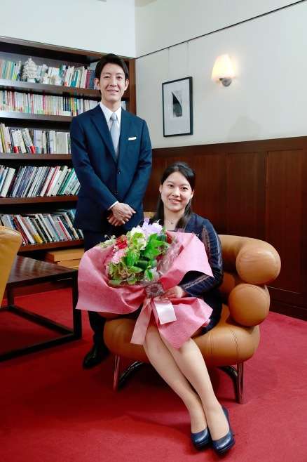18万円の寮に住む小室圭さん、眞子さまは「会わせてほしい」