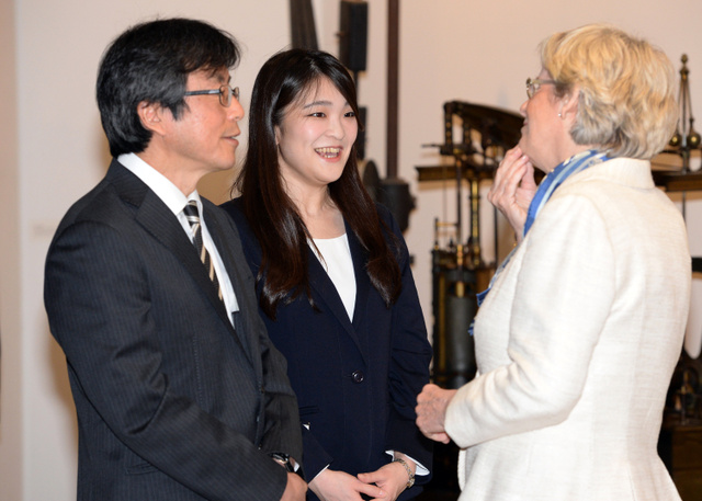 18万円の寮に住む小室圭さん、眞子さまは「会わせてほしい」