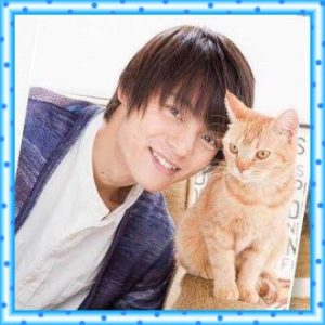動物と一緒に写ってるイケメン有名人が観たい