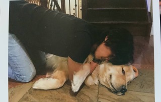動物と一緒に写ってるイケメン有名人が観たい