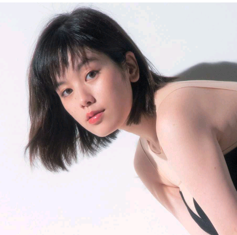 輪郭がゴツくなった人