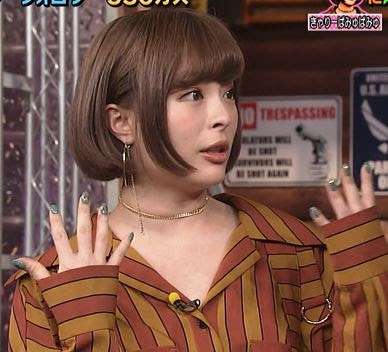 輪郭がゴツくなった人