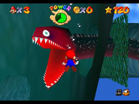 好きなマリオゲーム!!