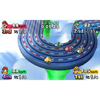 好きなマリオゲーム!!