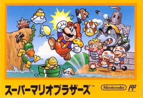 好きなマリオゲーム!!