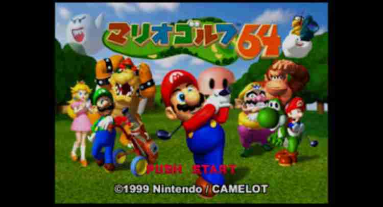 好きなマリオゲーム!!