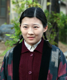 将来、「良いおばあちゃん女優」になりそうな女優