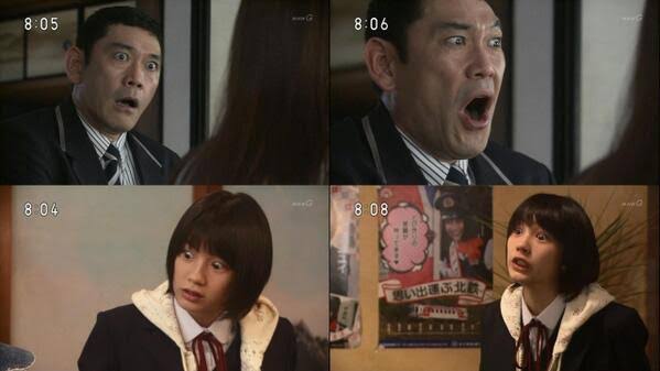 「あまちゃん」を語ろう ＼（ ' jjjj ' ）／