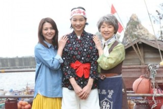 「あまちゃん」を語ろう ＼（ ' jjjj ' ）／