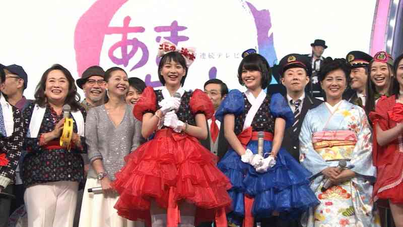 「あまちゃん」を語ろう ＼（ ' jjjj ' ）／