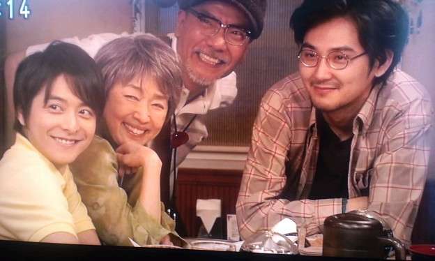 「あまちゃん」を語ろう ＼（ ' jjjj ' ）／