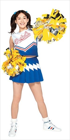 女優さんの全力変顔・コスプレが見たい!