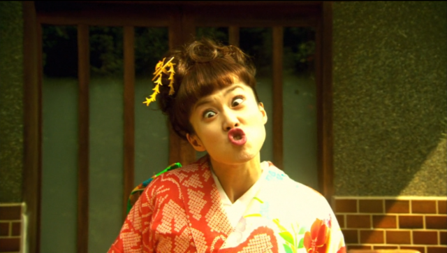 女優さんの全力変顔・コスプレが見たい!